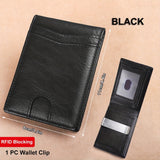 Black Money Clip