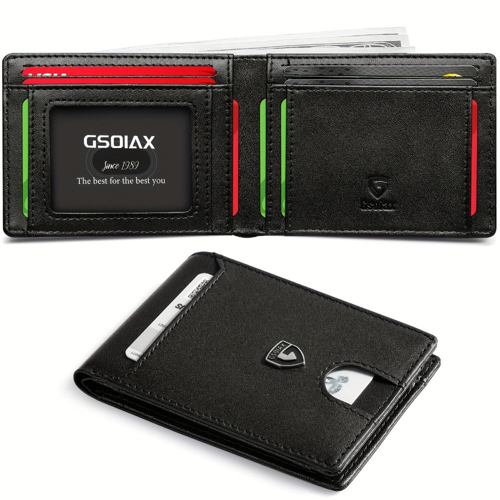 Men's Wallet – RFID Blocking, Rfid Blocking Carbon Fiber Slim – detail view 8