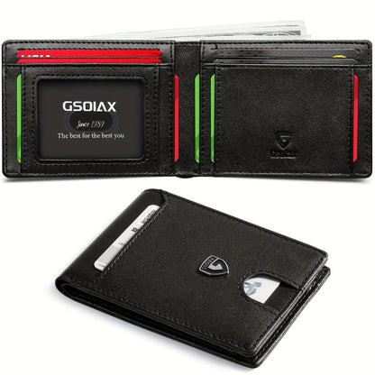 Men's Wallet – RFID Blocking, Rfid Blocking Carbon Fiber Slim – detail view 8
