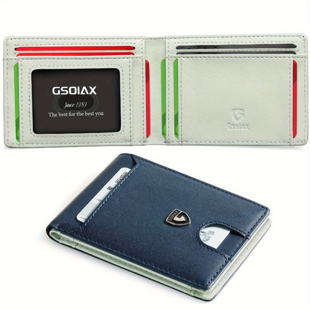 Men's Wallet – RFID Blocking, Rfid Blocking Carbon Fiber Slim – detail view 10