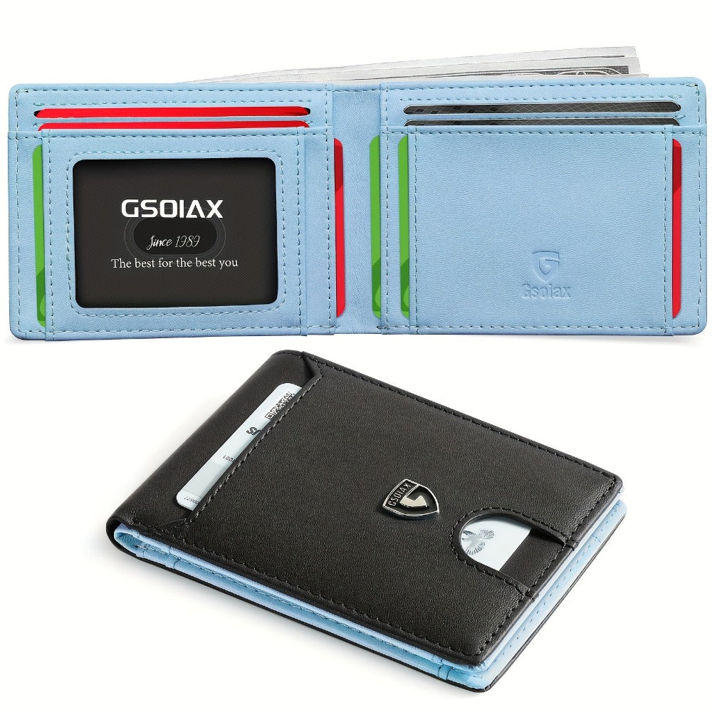 Men's Wallet – RFID Blocking, Rfid Blocking Carbon Fiber Slim – detail view 12