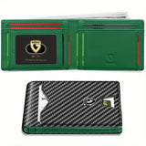 Carbon Fiber-green