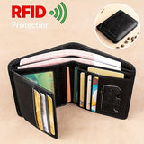 Black - Trifold