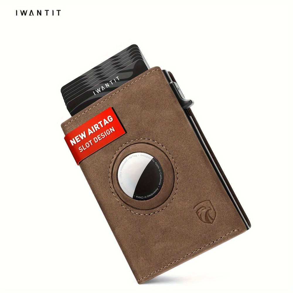 Men's Wallet – RFID Blocking, for Everyday Use – detail view 12