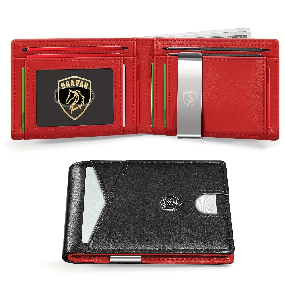 Men's Wallet – RFID Blocking, for Everyday Use – detail view 17