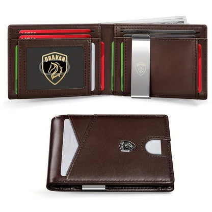 Men's Wallet – RFID Blocking, for Everyday Use – detail view 12