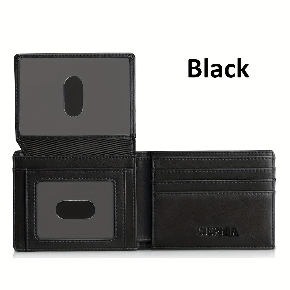 Men's Wallet – RFID Blocking, for Everyday Use – detail view 12