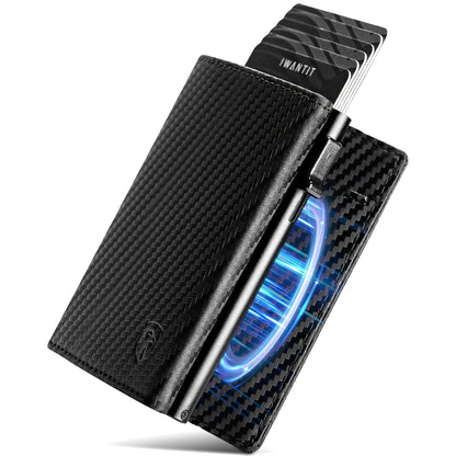 Men's Wallet – RFID Blocking, for Everyday Use – alternate view