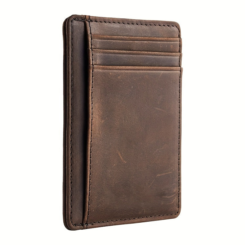 Men's Wallet – RFID Blocking, for Everyday Use – alternate view