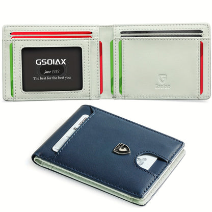 Men's Wallet – 16 Colors, RFID Blocking – detail view 26
