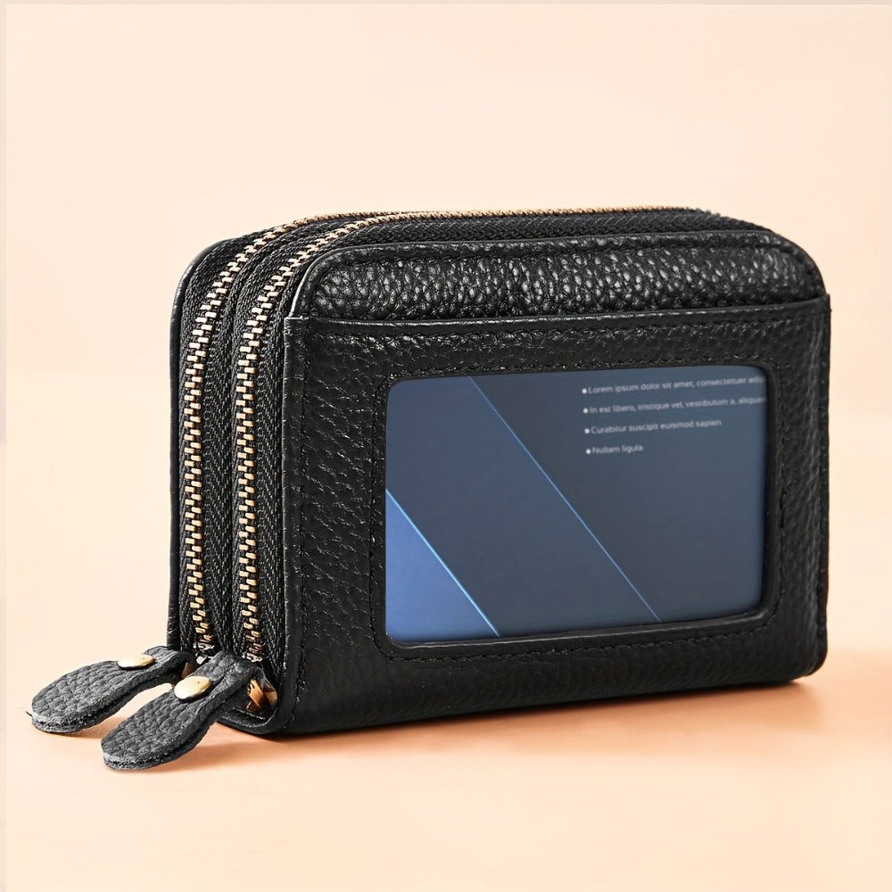 Men's Wallet – 4 Colors, RFID Blocking – detail view 2