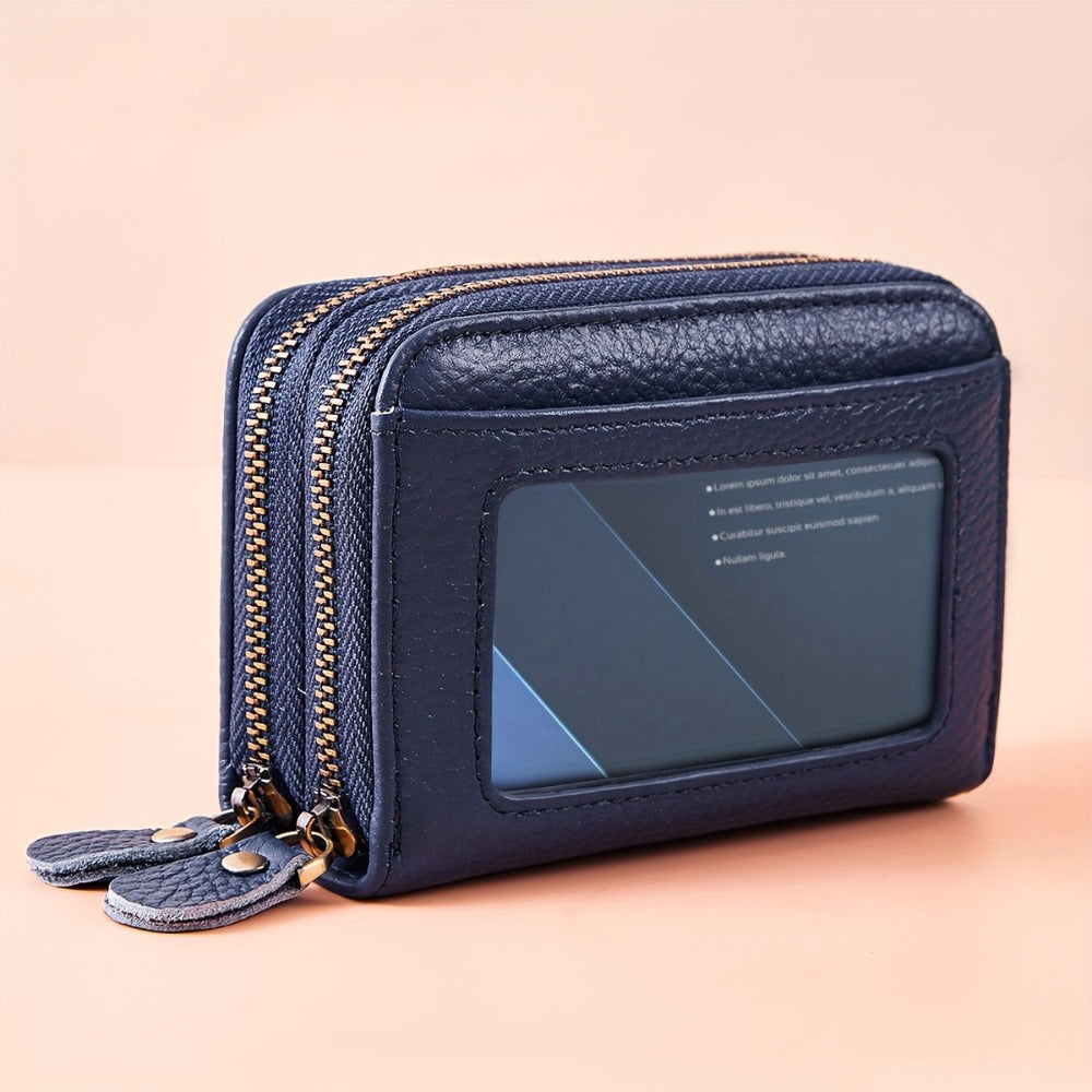 Men's Wallet – 4 Colors, RFID Blocking – detail view 8