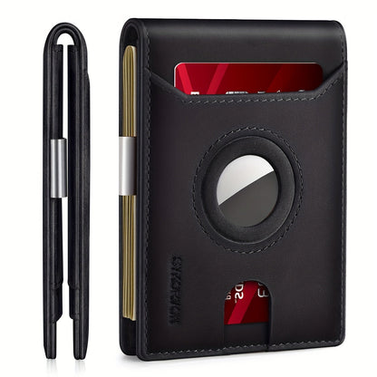 Men's Wallet – 5 Colors, RFID Blocking – alternate view