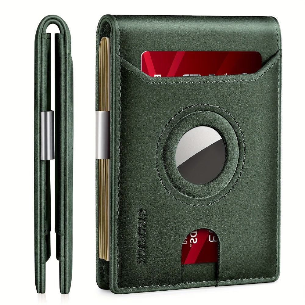 Men's Wallet – 5 Colors, RFID Blocking – detail view 13