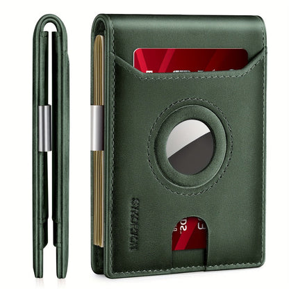 Men's Wallet – 5 Colors, RFID Blocking – detail view 13