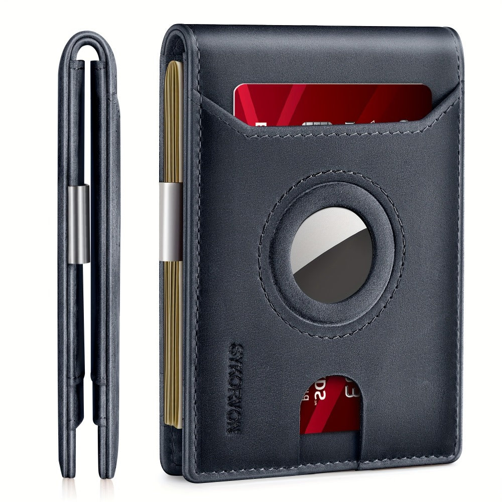 Men's Wallet – 5 Colors, RFID Blocking – detail view 11