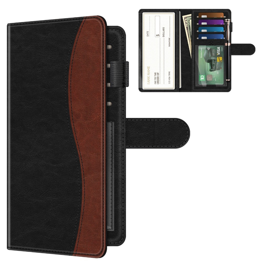 Men's Wallet – RFID Blocking, Large Capacity – detail view 5