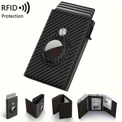 Men's Wallet – RFID Blocking, Large Capacity – detail view 12