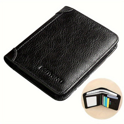 Men's Wallet – RFID Blocking, for Travel – detail view 9
