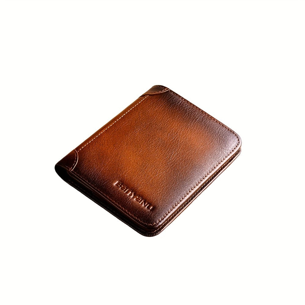 Men's Wallet – RFID Blocking, for Travel – detail view 11