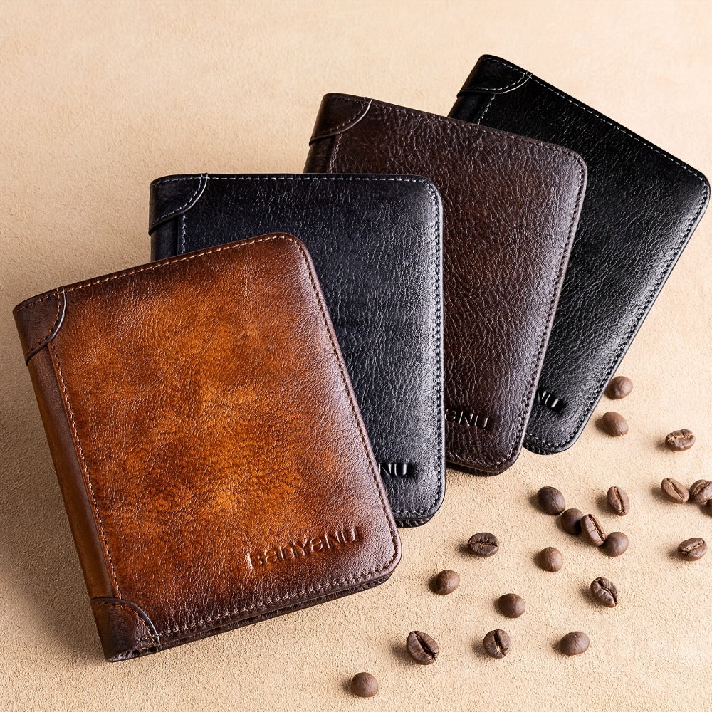 Men's Wallet – RFID Blocking, for Travel – detail view 16