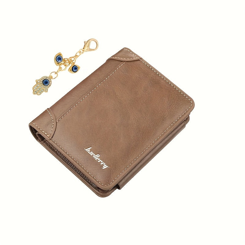 Men's Wallet – Slim Bifold Id Window Card – alternate view