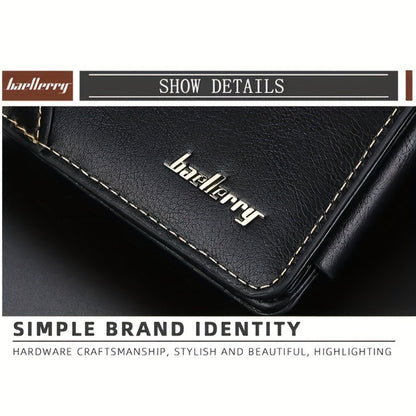 Men's Wallet – Slim Bifold Id Window Card – detail view 9