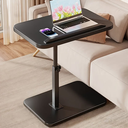 Side Table shown in the Black option