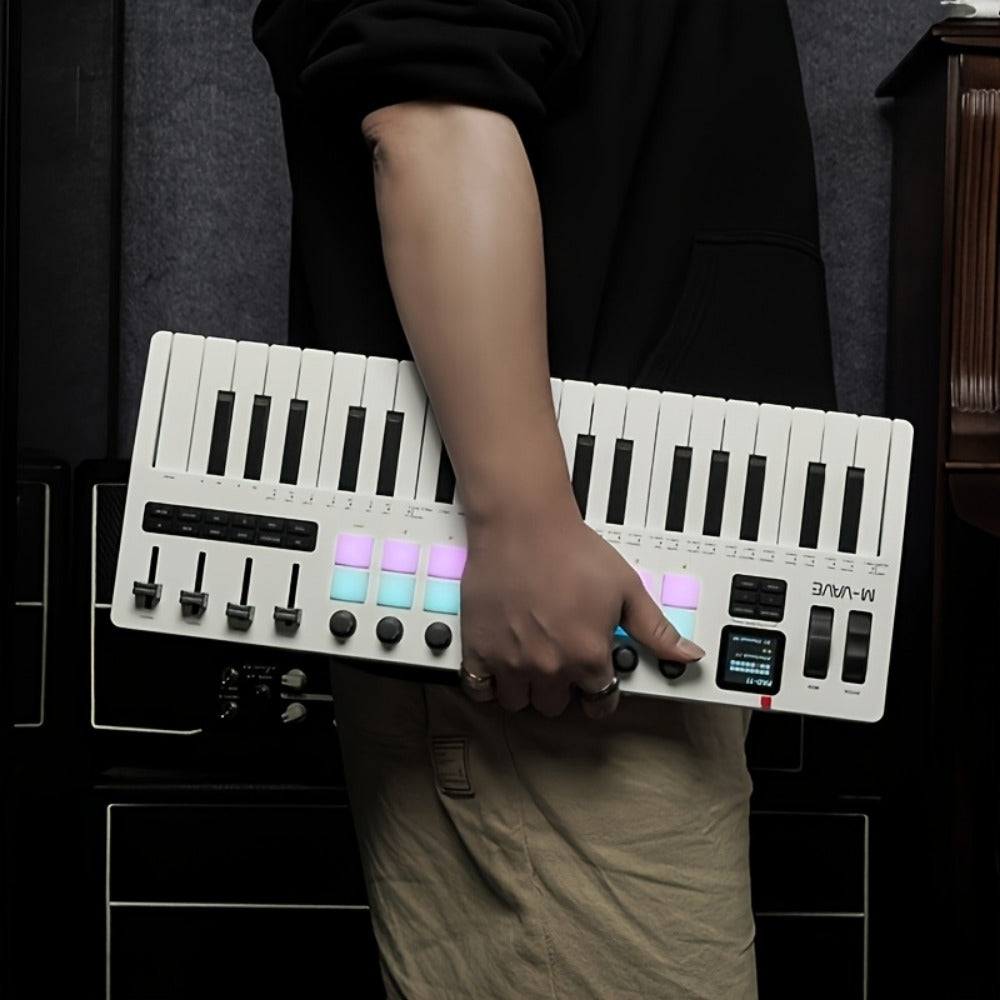 MIDI Keyboard Controller shown in the main product view