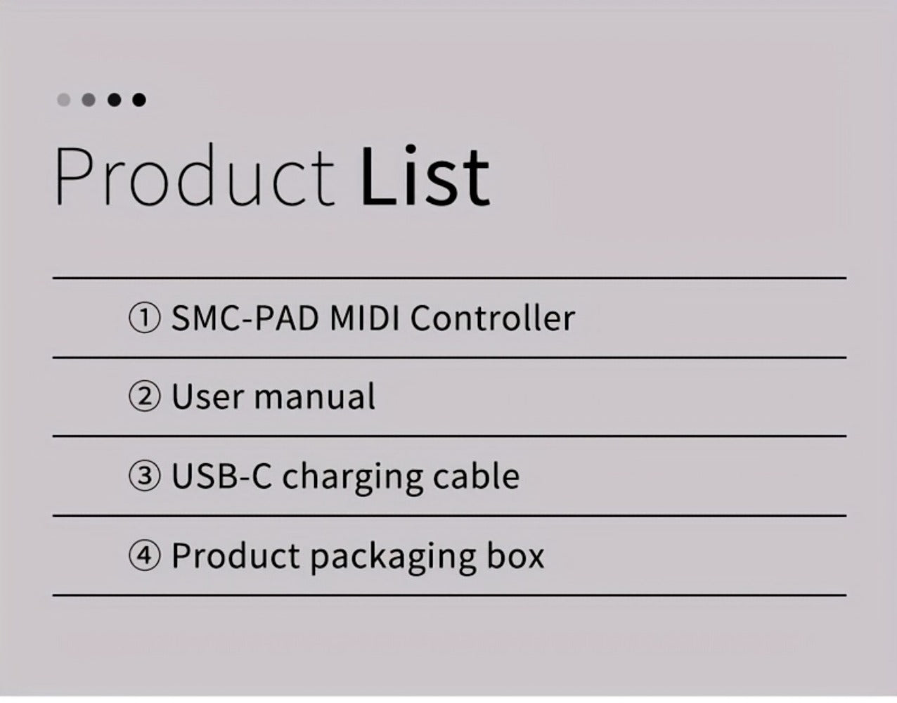 MIDI Pad Controller, Wireless, USB, M-VAVE, Portable for Music Production detail image - detail view 21