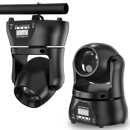 Moving Head DJ Light, DMX Control, RGBW, 40W, LED, Stage for Stage and Party Lighting detail image