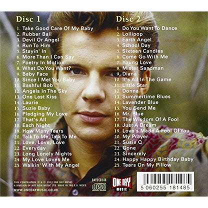 Music CD, 2CD, Bobby, Vee for Music Listening and Collecting detail image