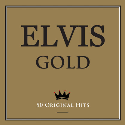 Music CD, 2CD, Elvis, Presley for Music Listening and Collecting detail image