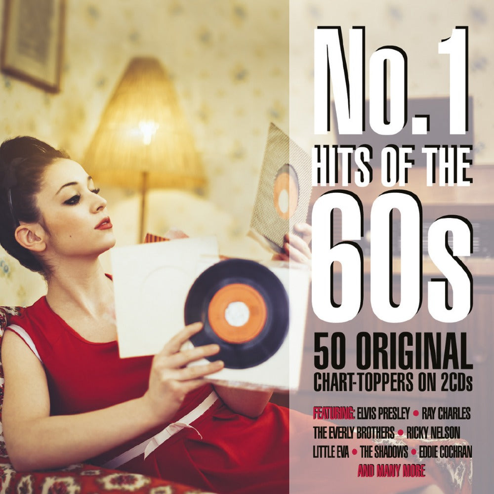 Music CD, 2CD, No.1, Hits for Music Listening and Collecting detail image