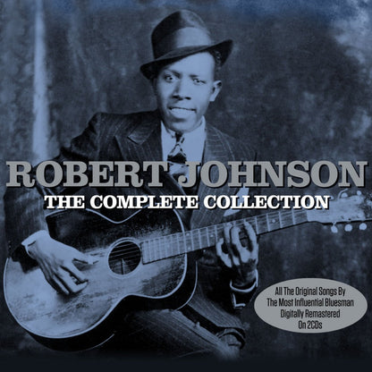 Music CD, 2CD, Robert, Johnson for Music Listening and Collecting detail image