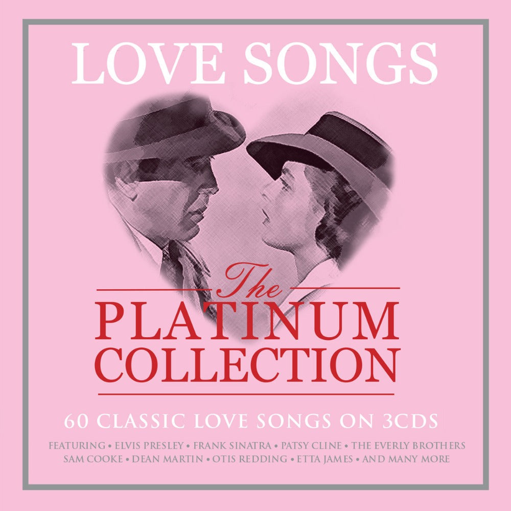 Music CD, 3CD, Love, Songs for Music Listening and Collecting detail image