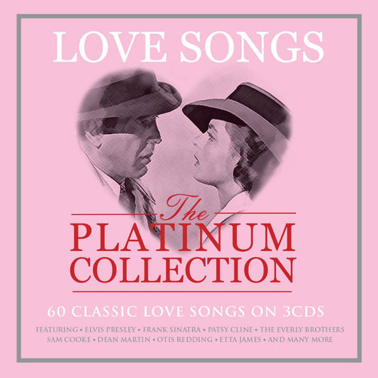 Music CD, 3CD, Love, Songs for Music Listening and Collecting detail image