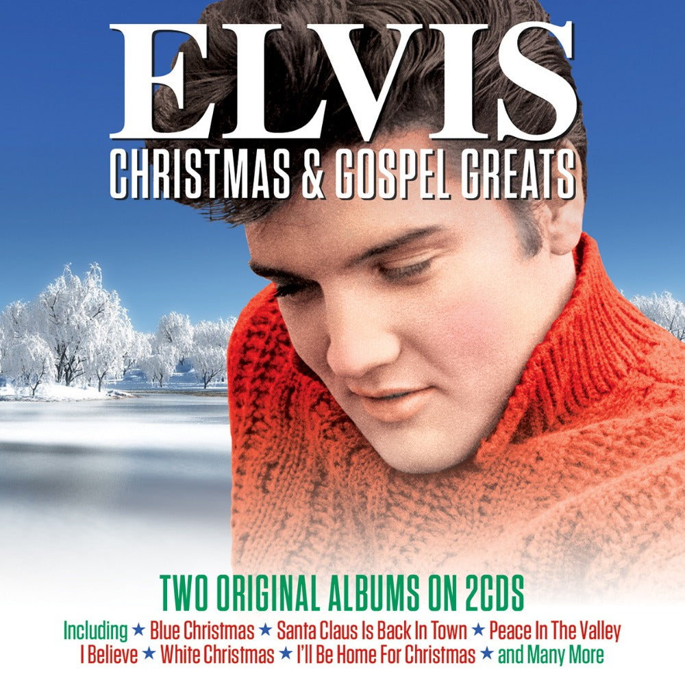 Music CD, Presley Elvis, 2CD, Elvis, Presley for Music Listening and Collecting detail image - detail view 3