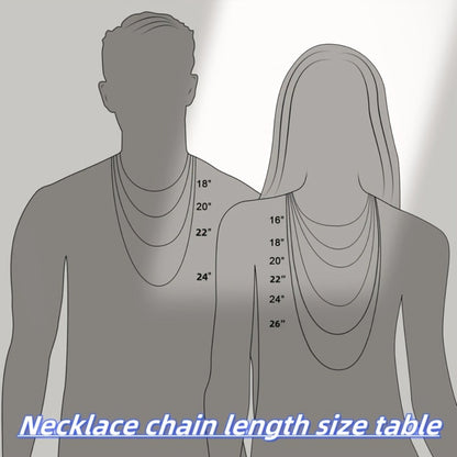 Necklace for Women - Gold Chain 24K Gold Plated 925 Sterling Silver 5mm Flat Lace Chain Unisex - product detail view 5