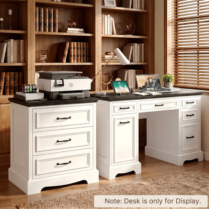 Nightstand shown in the 1 option
