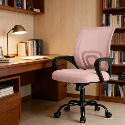 Office Chair, Computer Desk Chair for Comfortable Everyday Seating detail image - detail view 5