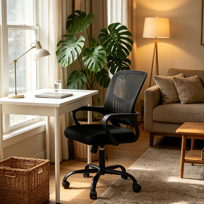 Office Chair, Ergonomic Desk Chair for Comfortable Everyday Seating detail image