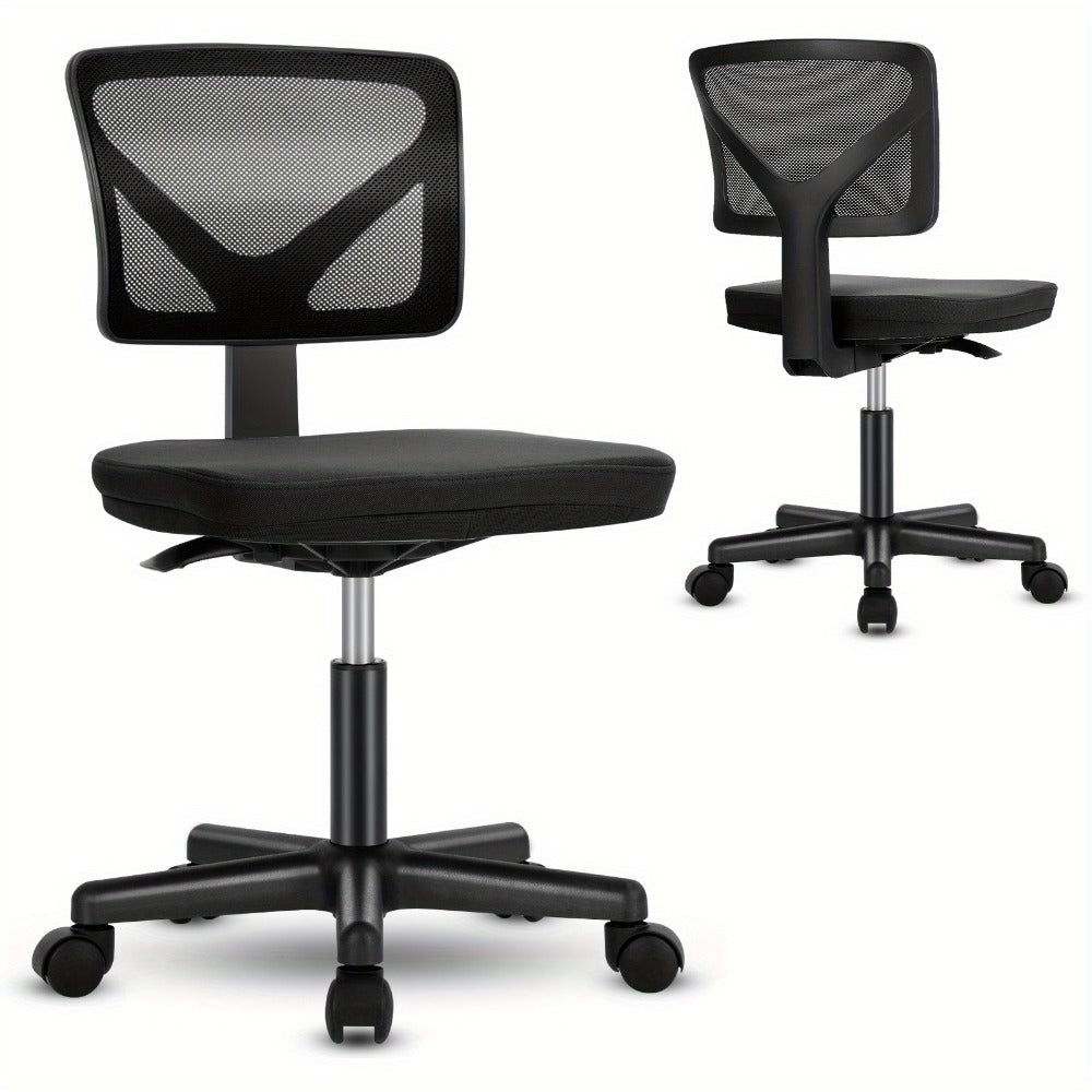 Office Chair, Ergonomic Desk Chair for Comfortable Everyday Seating in Home Office detail image - detail view 3