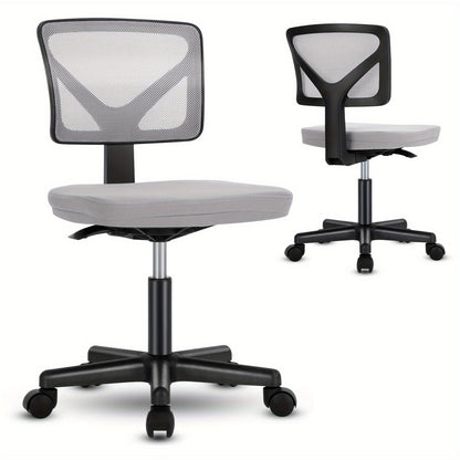 Office Chair shown in the Only Gray Chair option