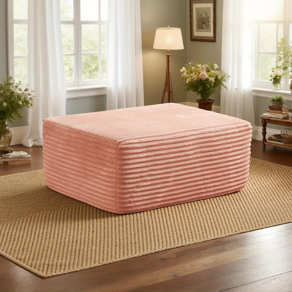 Ottoman, Shoe Changing Stool for Comfortable Everyday Seating in Living Room detail image - detail view 17