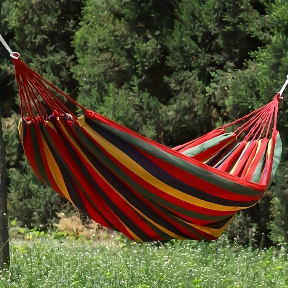 Outdoor Hammock with Storage Bag for Comfortable Outdoor Seating detail image - detail view 4