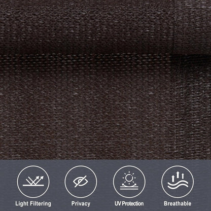 Outdoor Patio Roller Shade with Multiple Color Options for Outdoor Shade and Protection detail image - detail view 10