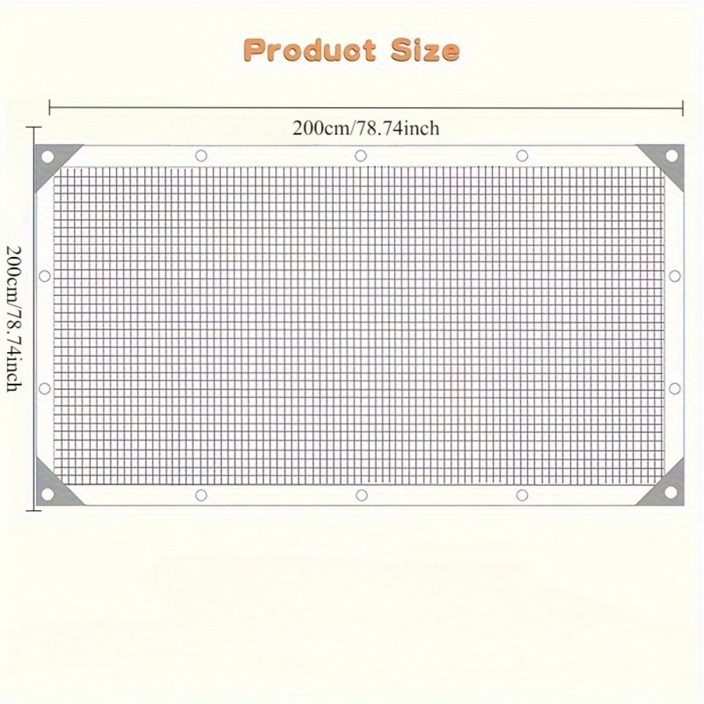 Outdoor Patio Roller Shade with UV Protection for Outdoor Shade and Protection detail image - detail view 11