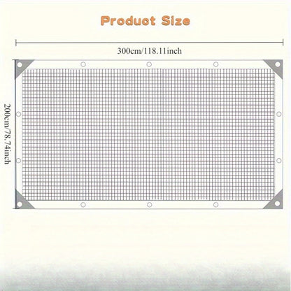 Outdoor Patio Roller Shade with UV Protection for Outdoor Shade and Protection detail image - detail view 12