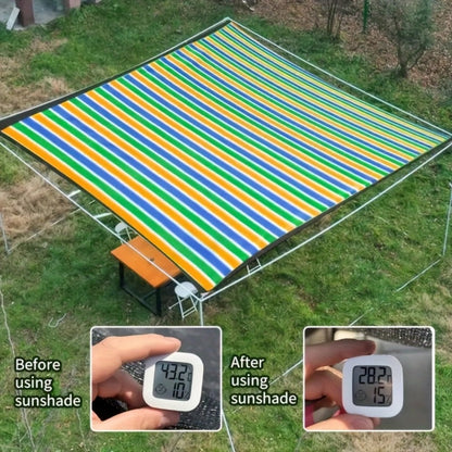 Outdoor Patio Roller Shade with UV Protection for Outdoor Shade and Protection detail image - detail view 4